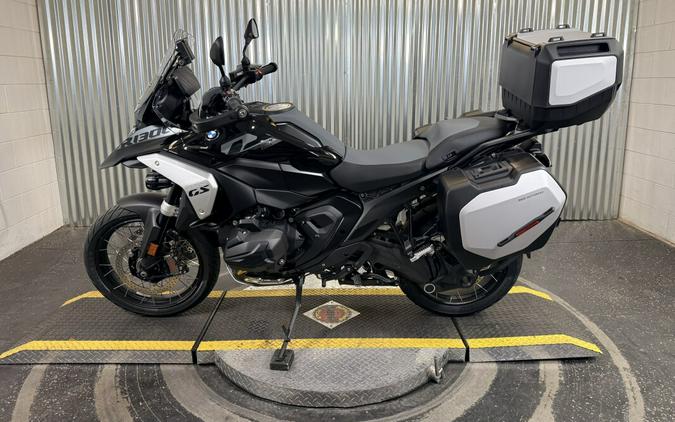 2025 BMW R 1300 GS + Vario Luggage