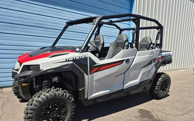 2025 Polaris General 4 1000 Sport