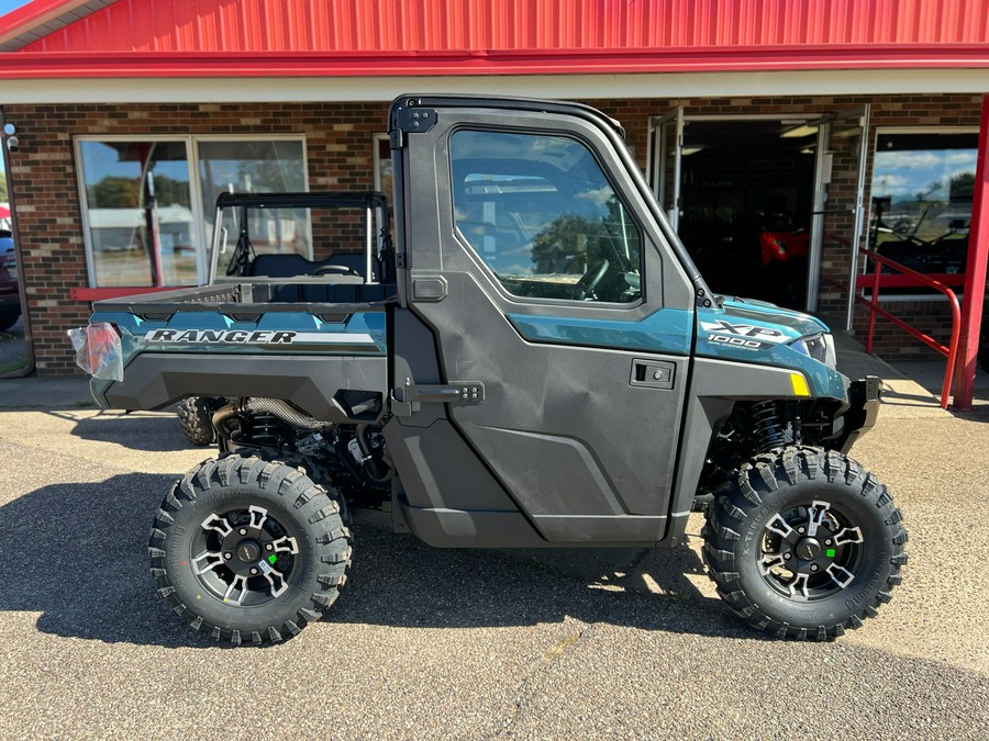 2026 Polaris Ranger XP 1000 NorthStar Edition Premium