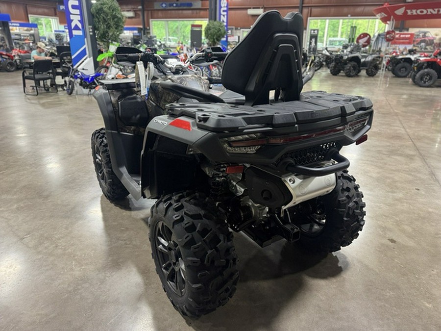 2026 CFMOTO CFORCE 800 Touring