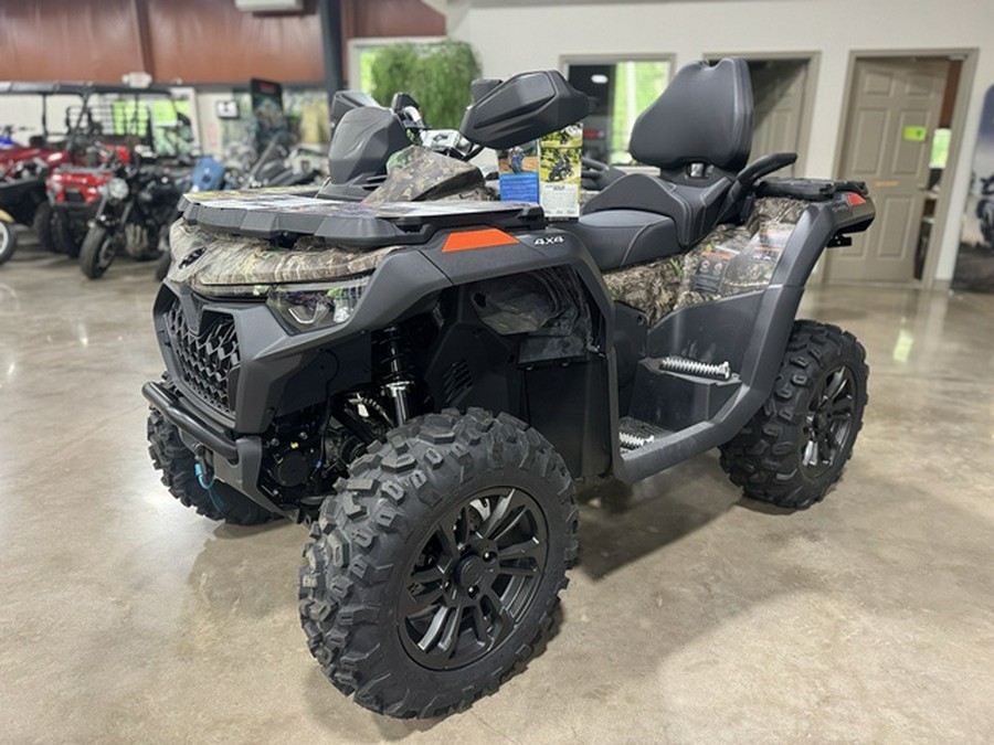 2026 CFMOTO CFORCE 800 Touring