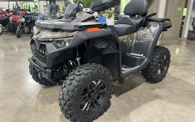 2026 CFMOTO CFORCE 800 Touring