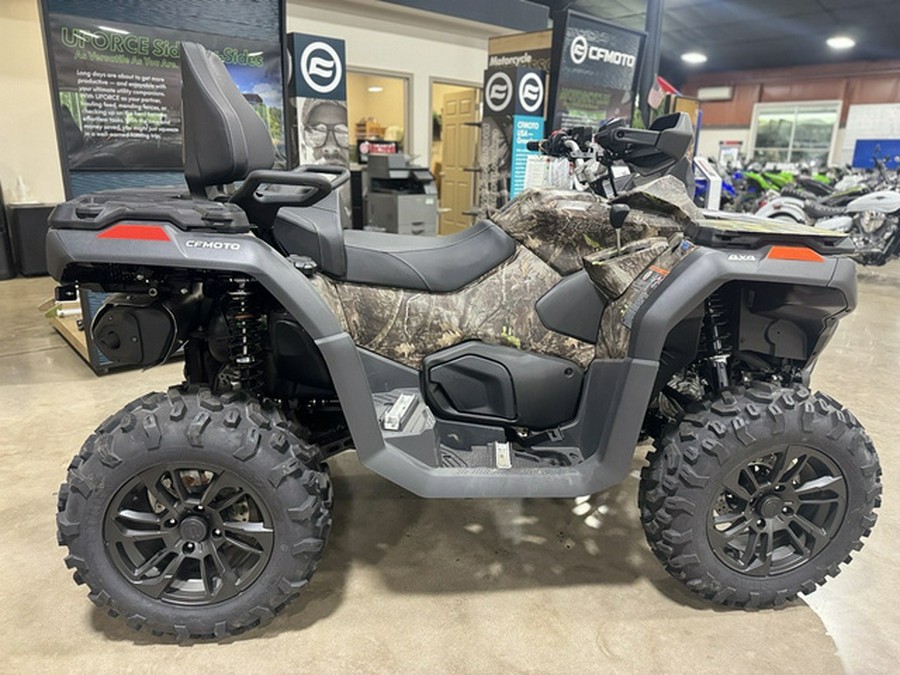 2026 CFMOTO CFORCE 800 Touring