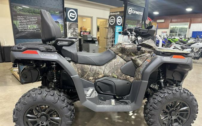 2026 CFMOTO CFORCE 800 Touring