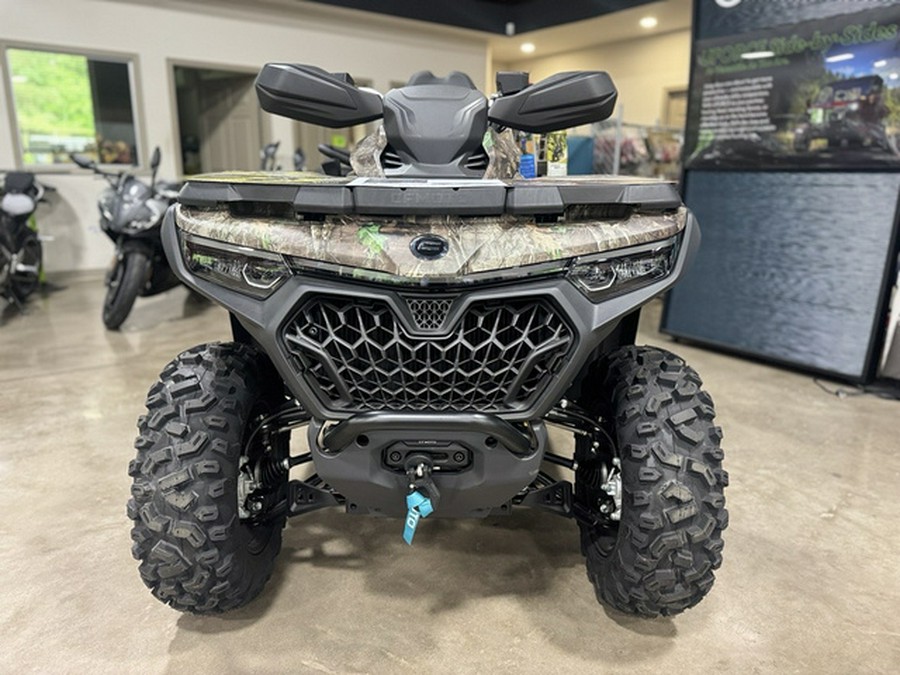 2026 CFMOTO CFORCE 800 Touring