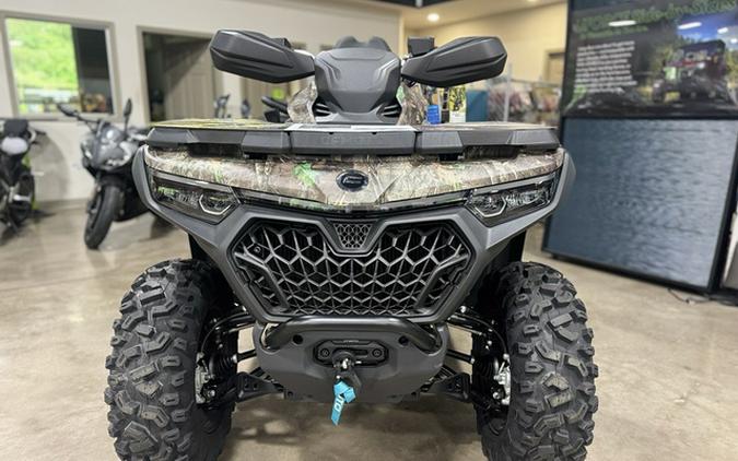 2026 CFMOTO CFORCE 800 Touring