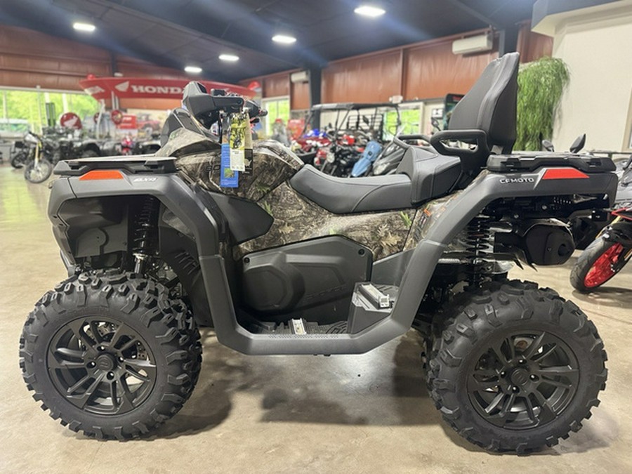 2026 CFMOTO CFORCE 800 Touring