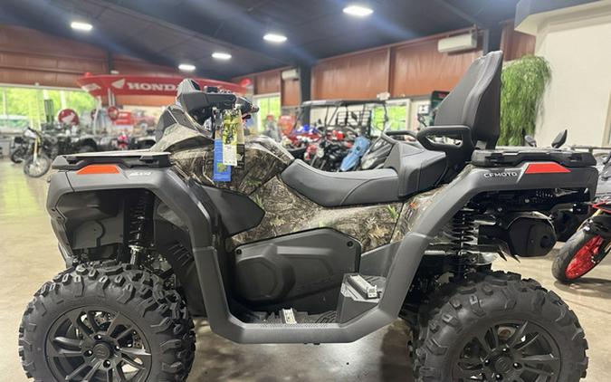 2026 CFMOTO CFORCE 800 Touring