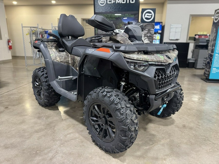 2026 CFMOTO CFORCE 800 Touring