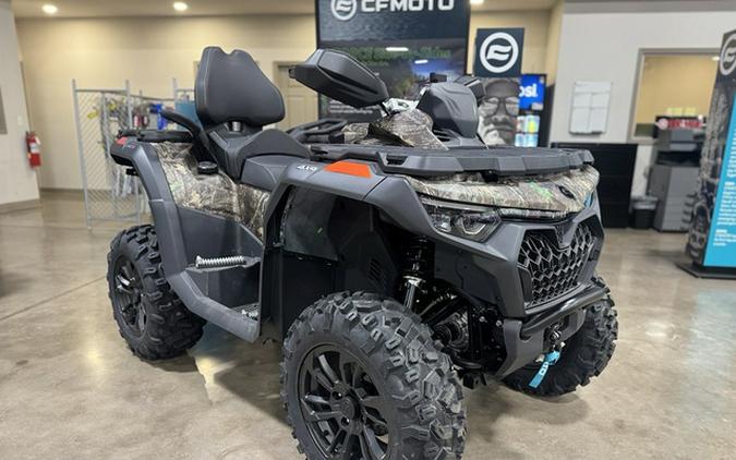 2026 CFMOTO CFORCE 800 Touring