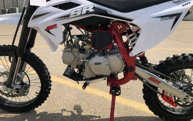 2025 SSR Motorsports SR 125 RB
