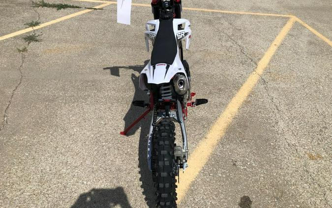 2025 SSR Motorsports SR 125 RB