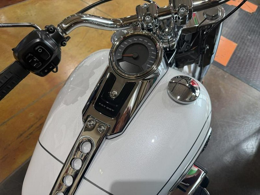 2026 Harley-Davidson® FLFB - Fat Boy®