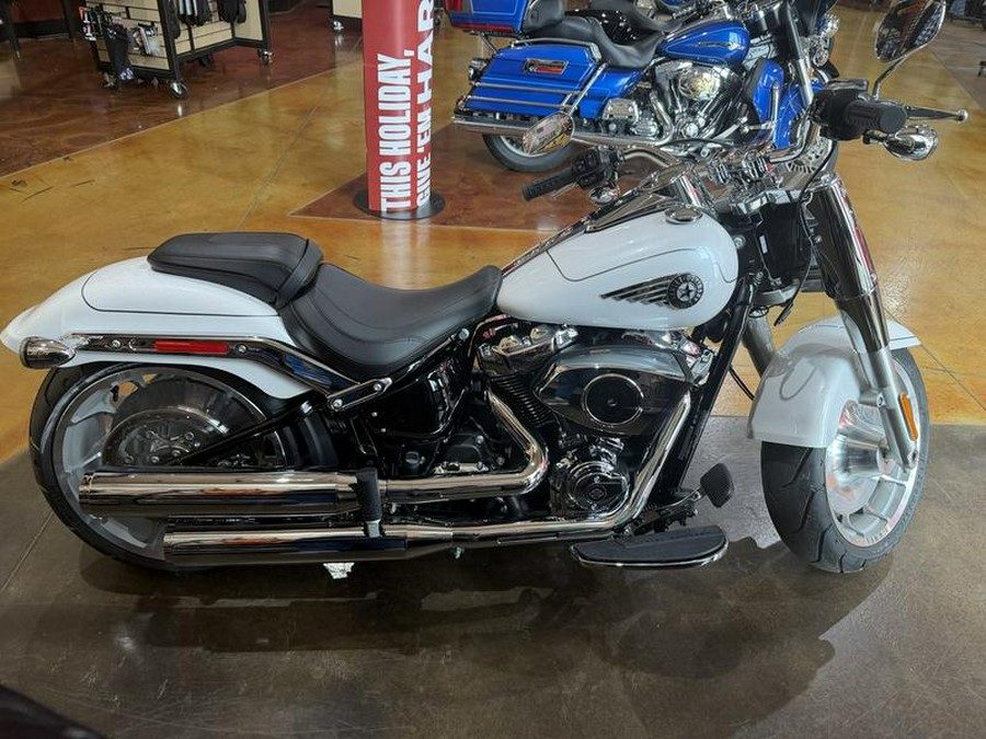 2026 Harley-Davidson® FLFB - Fat Boy®