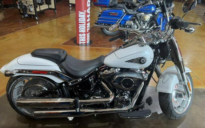 2026 Harley-Davidson® FLFB - Fat Boy®