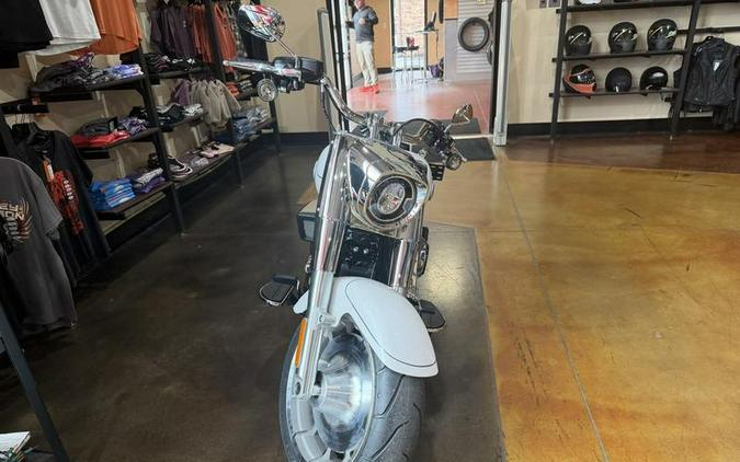 2026 Harley-Davidson® FLFB - Fat Boy®