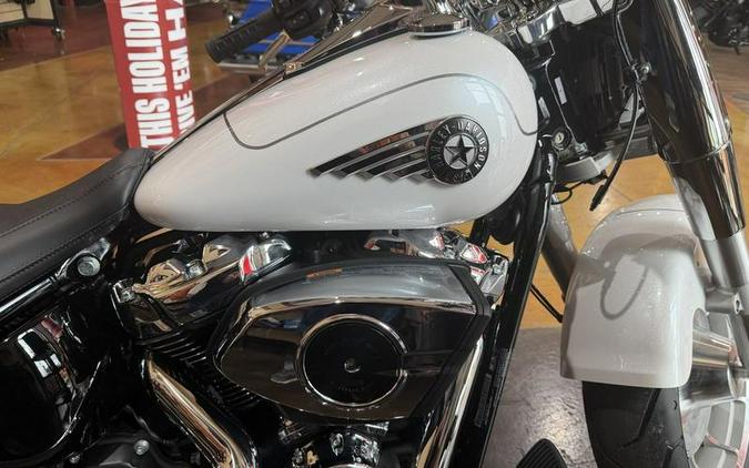 2026 Harley-Davidson® FLFB - Fat Boy®