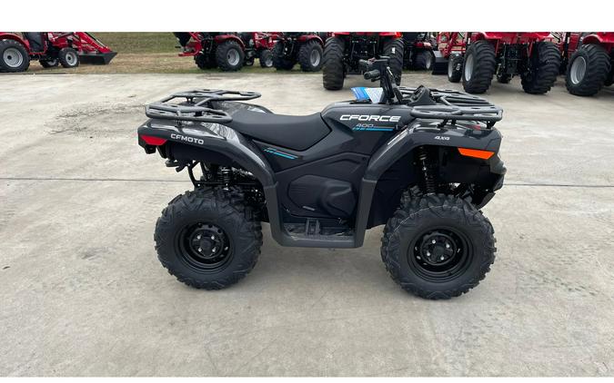 2026 CFMOTO CFORCE 400
