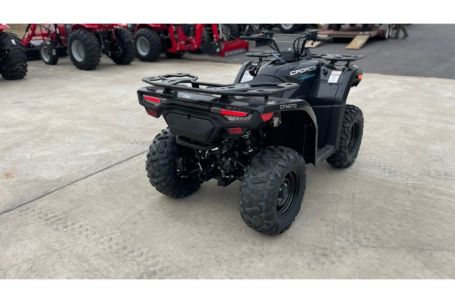 2026 CFMOTO CFORCE 400