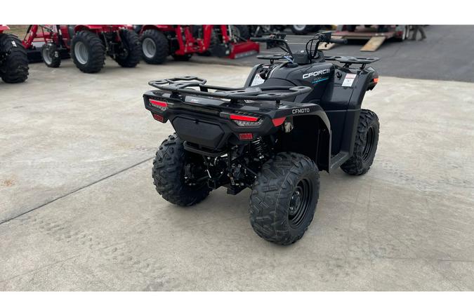 2026 CFMOTO CFORCE 400
