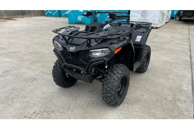 2026 CFMOTO CFORCE 400