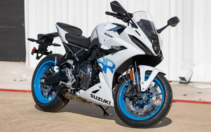 2026 Suzuki GSX-8R