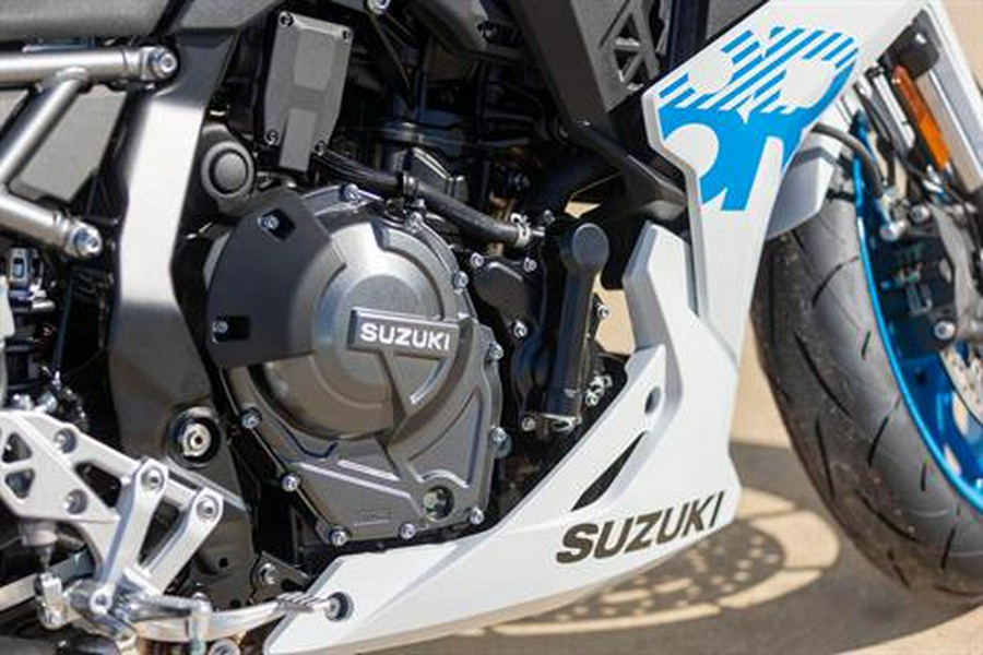 2026 Suzuki GSX-8R