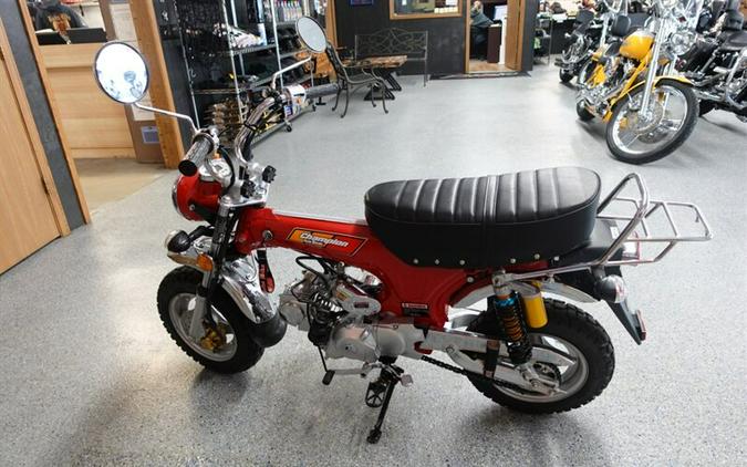 2025 Ice Bear Champion