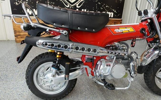 2025 Ice Bear Champion