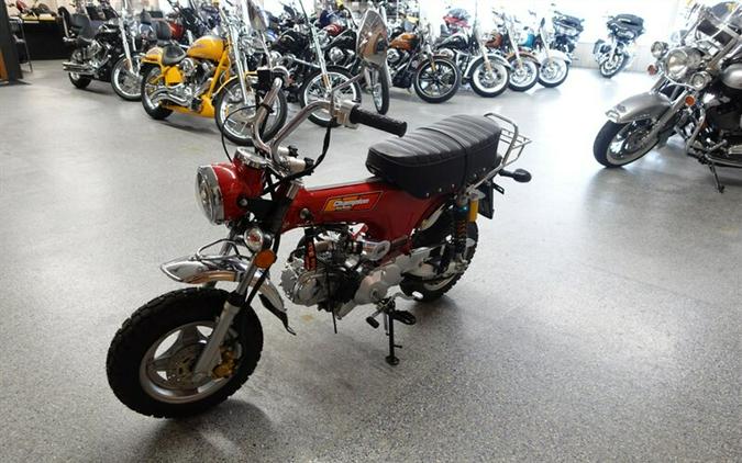 2025 Ice Bear Champion