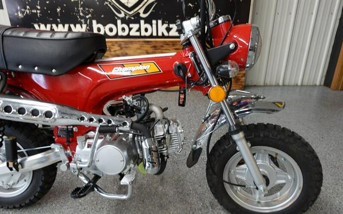 2025 Ice Bear Champion