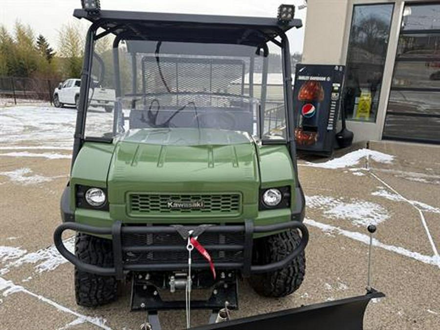 2013 Kawasaki Mule™ 4010 Trans4x4® Diesel