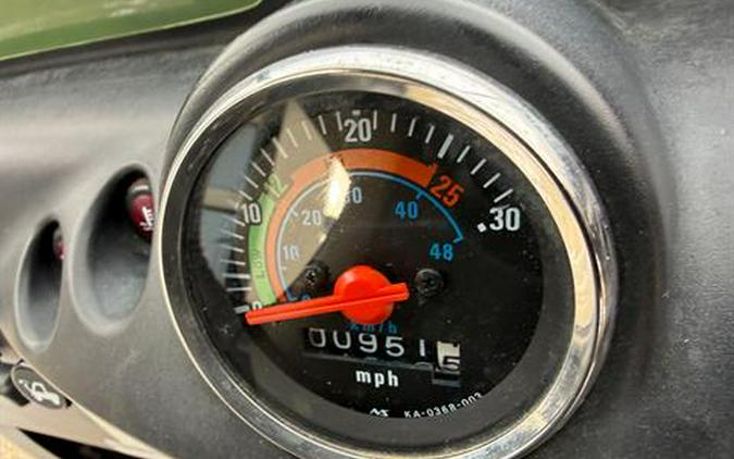 2013 Kawasaki Mule™ 4010 Trans4x4® Diesel