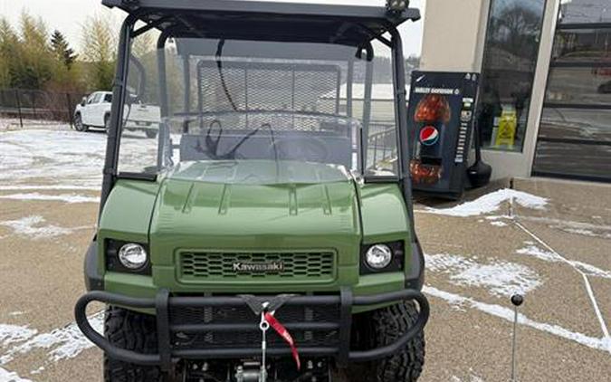 2013 Kawasaki Mule™ 4010 Trans4x4® Diesel