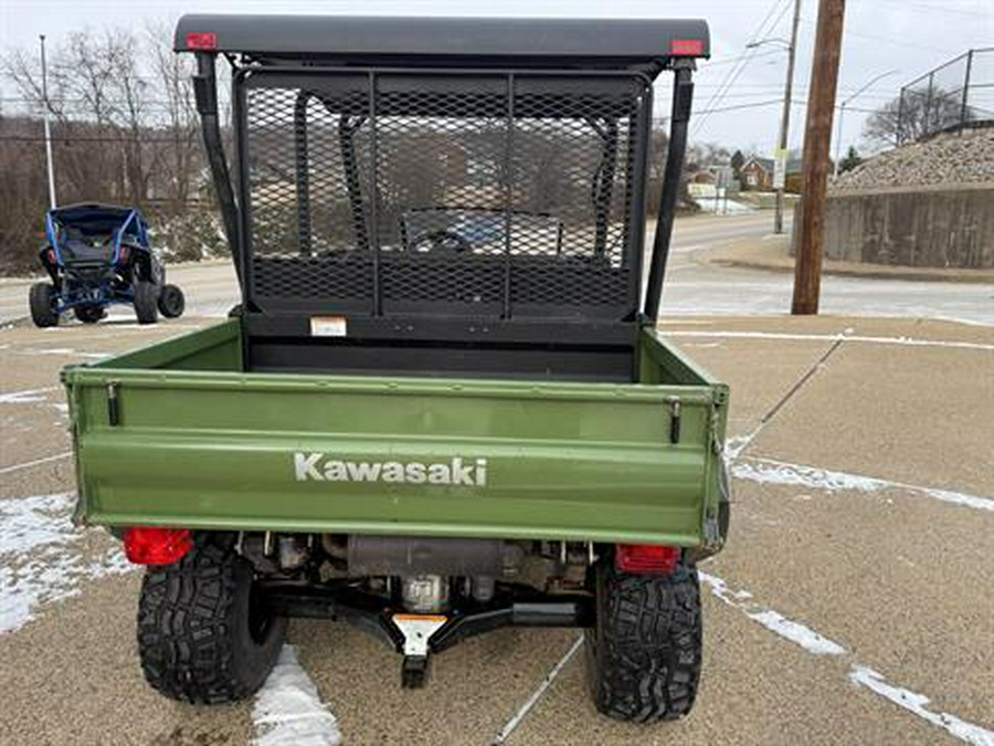 2013 Kawasaki Mule™ 4010 Trans4x4® Diesel