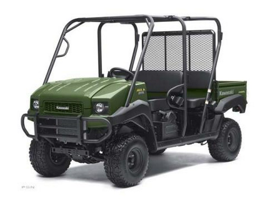2013 Kawasaki Mule™ 4010 Trans4x4® Diesel