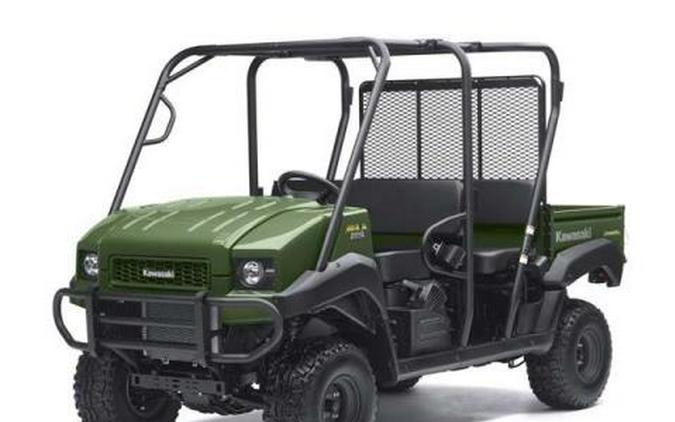 2013 Kawasaki Mule™ 4010 Trans4x4® Diesel