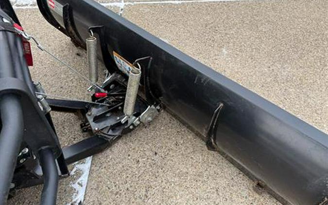 2013 Kawasaki Mule™ 4010 Trans4x4® Diesel