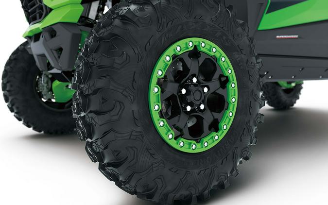 2026 Kawasaki Teryx®4 H2 Deluxe eS