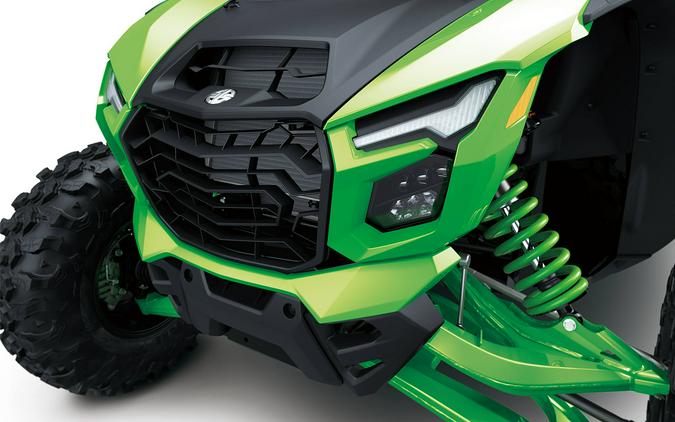 2026 Kawasaki Teryx®4 H2 Deluxe eS
