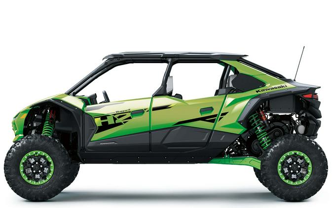 2026 Kawasaki Teryx®4 H2 Deluxe eS