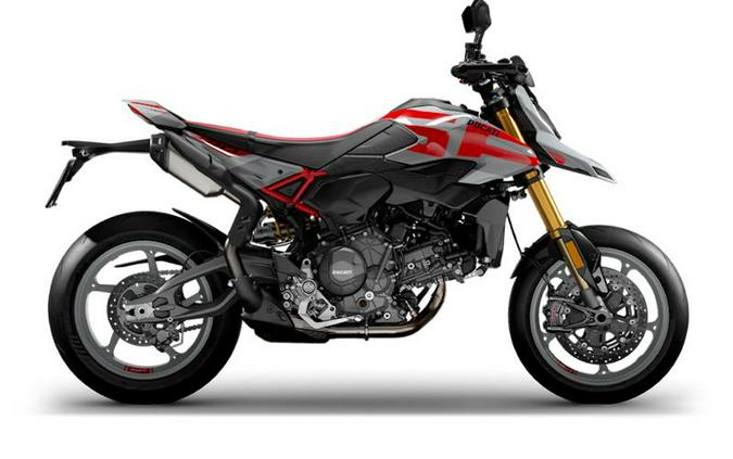 2026 Ducati Hypermotard V2 SP