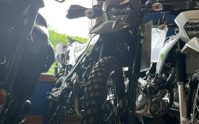 2026 Kawasaki KLX®230 DF ABS