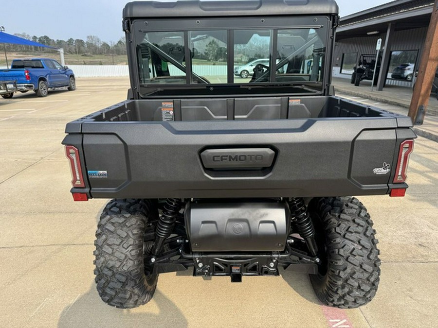 2026 CFMOTO UFORCE U10 Pro Highland