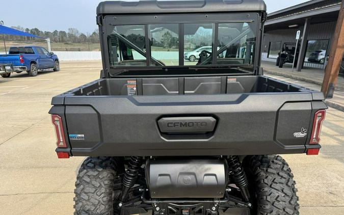 2026 CFMOTO UFORCE U10 Pro Highland