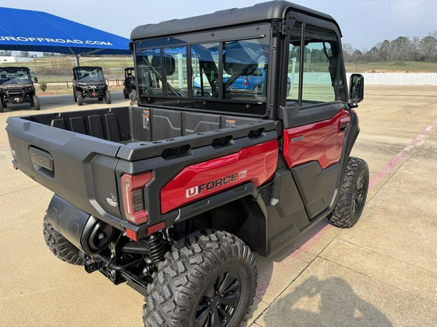 2026 CFMOTO UFORCE U10 Pro Highland