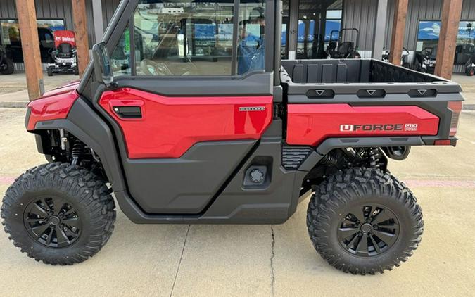 2026 CFMOTO UFORCE U10 Pro Highland