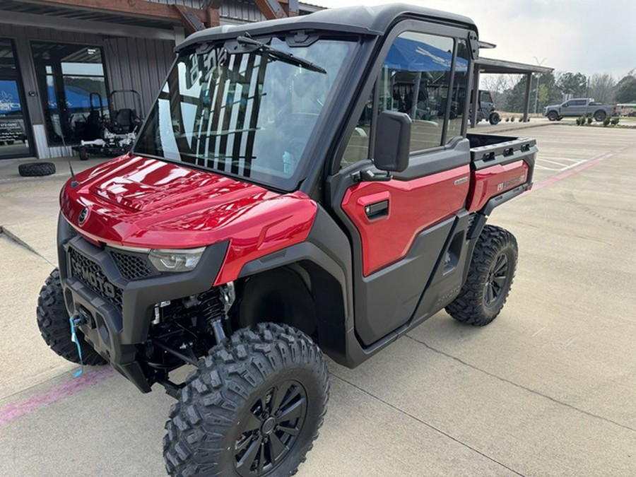 2026 CFMOTO UFORCE U10 Pro Highland