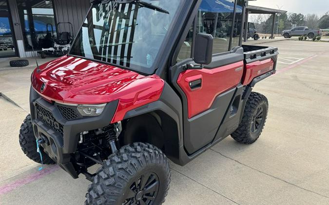 2026 CFMOTO UFORCE U10 Pro Highland