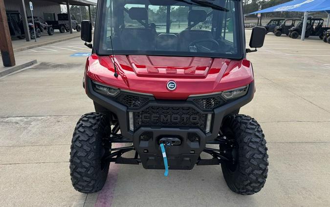 2026 CFMOTO UFORCE U10 Pro Highland